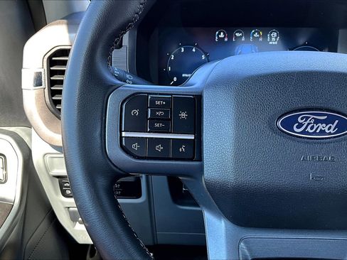 Used 2024 Ford F150 XLT w/ Mobile Office Package image 12