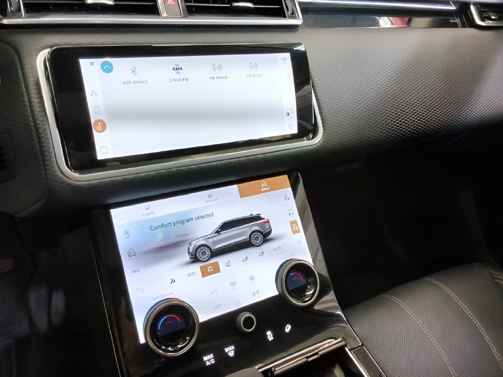 Used 2022 Land Rover Range Rover Velar S AWD/4WD image 22