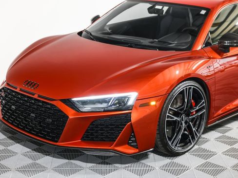 Used 2020 Audi R8 V10 performance image 18