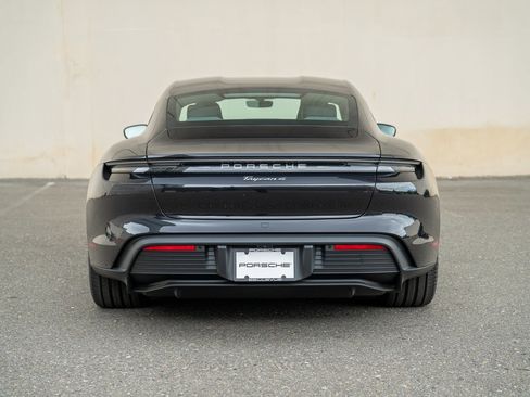 Certified 2025 Porsche Taycan AWD/4WD image 7