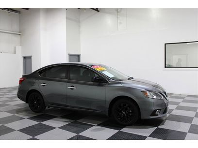 Used 2018 Nissan Sentra S w/ S Midnight Style Package