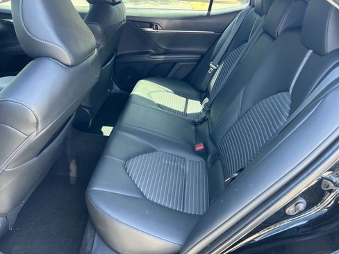 Used 2023 Toyota Camry SE w/ Convenience Package FWD image 22