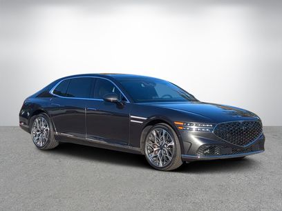 Certified 2024 Genesis G90 3.5T