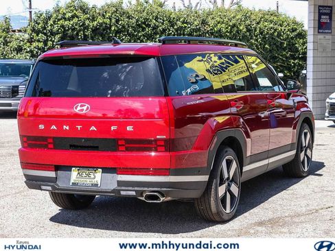 New 2026 Hyundai Santa Fe Limited AWD/4WD image 4