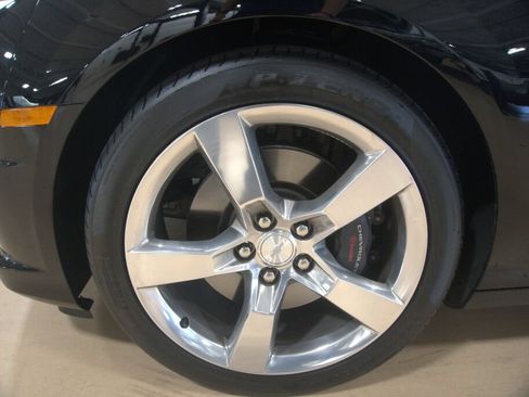 Used 2011 Chevrolet Camaro SS w/ RS Package RWD image 32