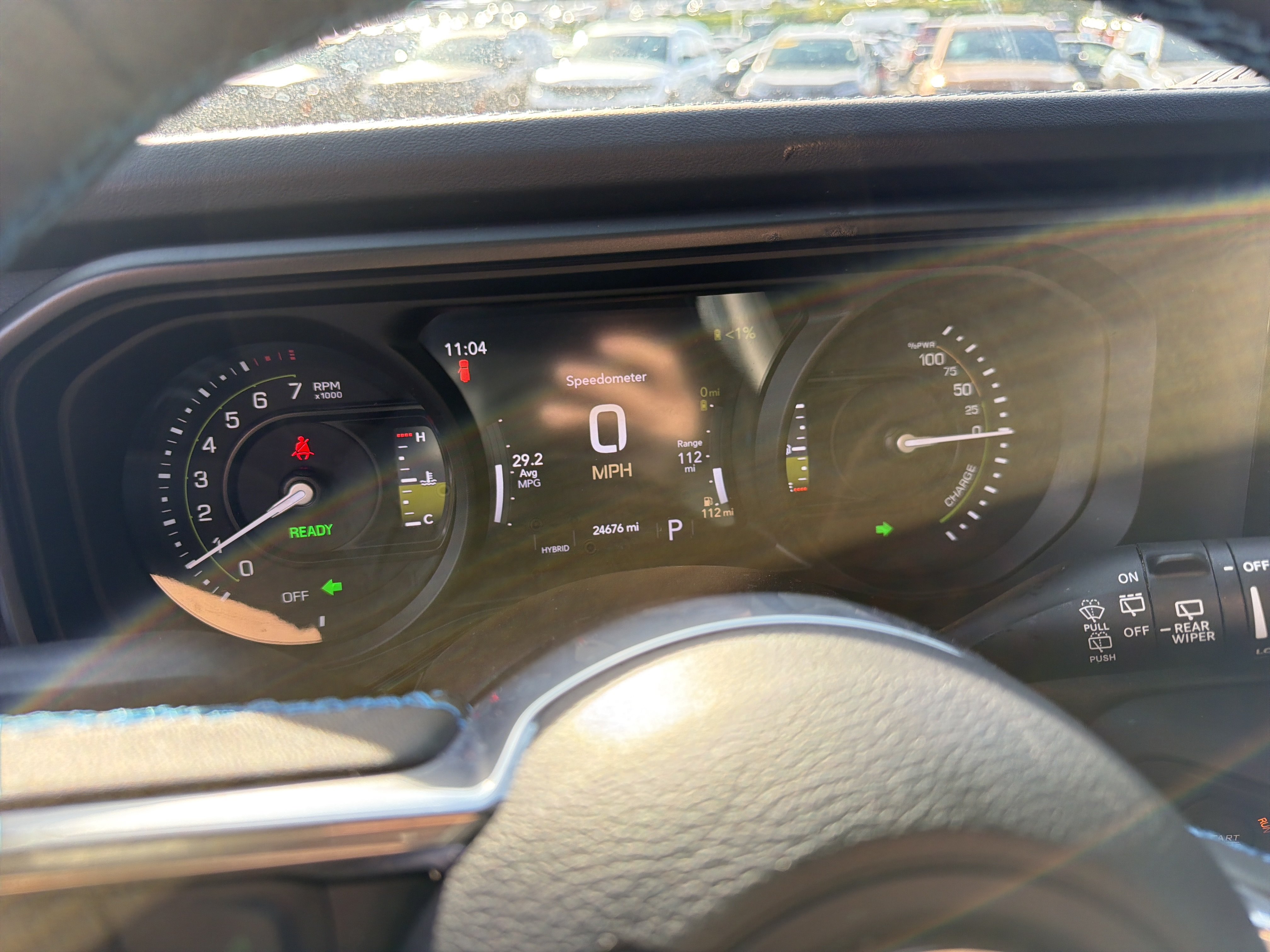 Used 2024 Jeep Wrangler High Altitude AWD/4WD image 18