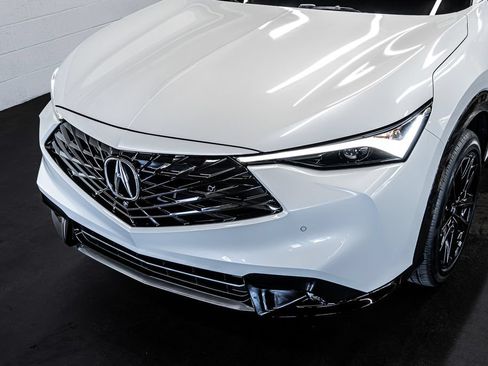 New 2026 Acura ADX A-Spec FWD image 11