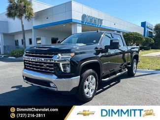 Certified 2022 Chevrolet Silverado 2500 LTZ w/ LTZ Convenience Package video 1