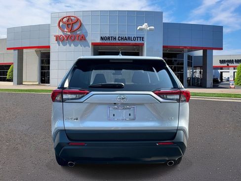 Used 2024 Toyota RAV4 LE FWD image 6