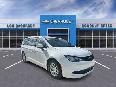 Used 2023 Chrysler Voyager LX