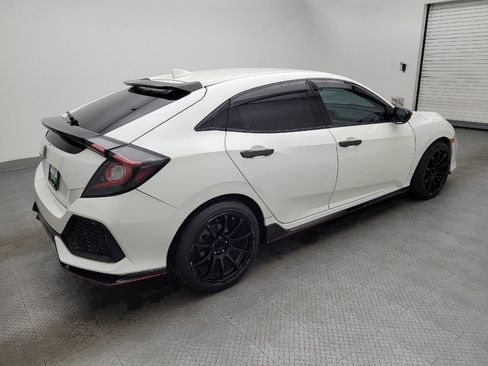 Used 2018 Honda Civic Sport image 10