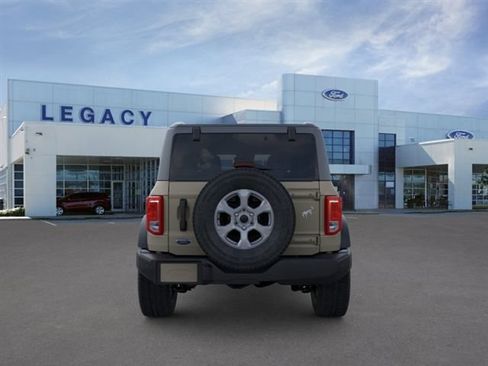 New 2026 Ford Bronco Big Bend AWD/4WD image 5