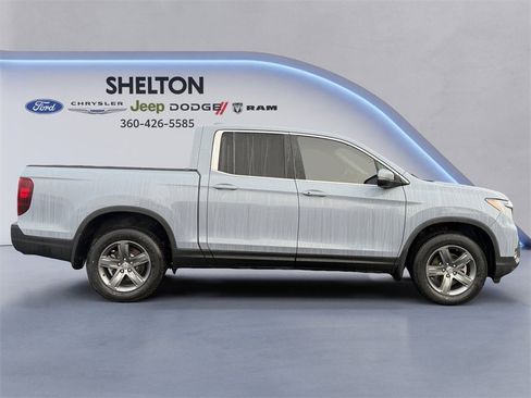 Used 2022 Honda Ridgeline RTL image 6