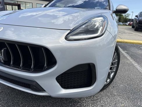 Used 2024 Maserati Grecale GT AWD/4WD image 9