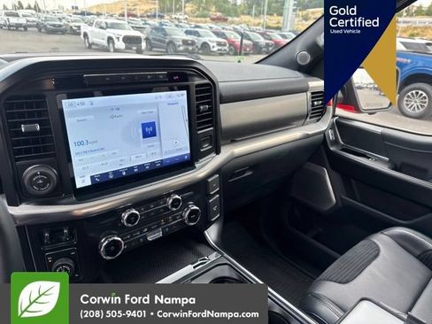 Used 2022 Ford F150 Raptor w/ Equipment Group 801A High AWD/4WD image 13