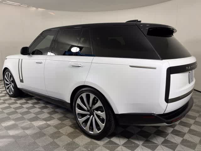 New 2026 Land Rover Range Rover SE AWD/4WD image 4