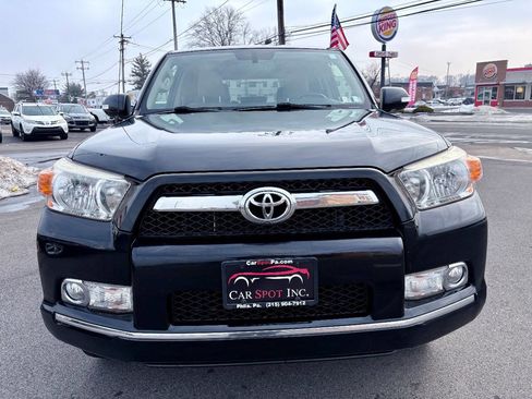 Used 2013 Toyota 4Runner Limited image 9