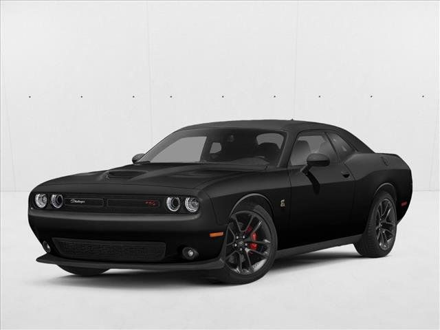 Used 2020 Dodge Challenger R/T Scat Pack RWD image 1