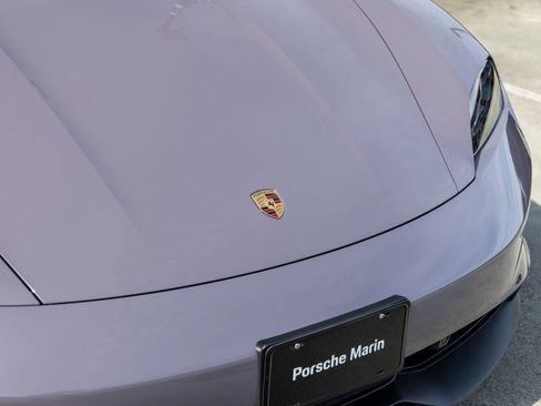 Used 2025 Porsche Taycan RWD image 16