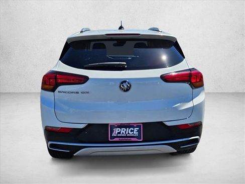 Used 2023 Buick Encore GX Select w/ Safety Package II FWD image 7