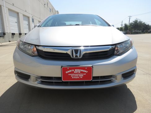 Used 2012 Honda Civic EX-L image 7