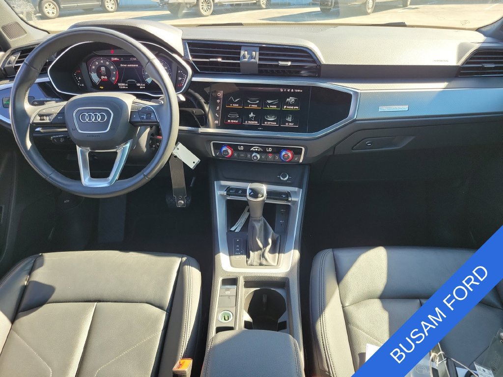 Used 2025 Audi Q3 2.0T Premium AWD/4WD image 7