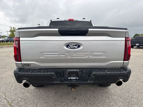 Used 2024 Ford F150 STX w/ Equipment Group 201A FX4 AWD/4WD image 5