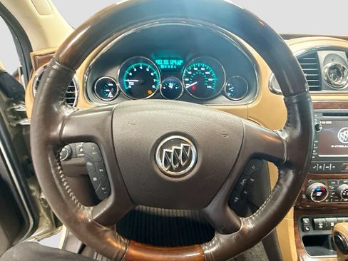 Used 2015 Buick Enclave Leather AWD/4WD image 12