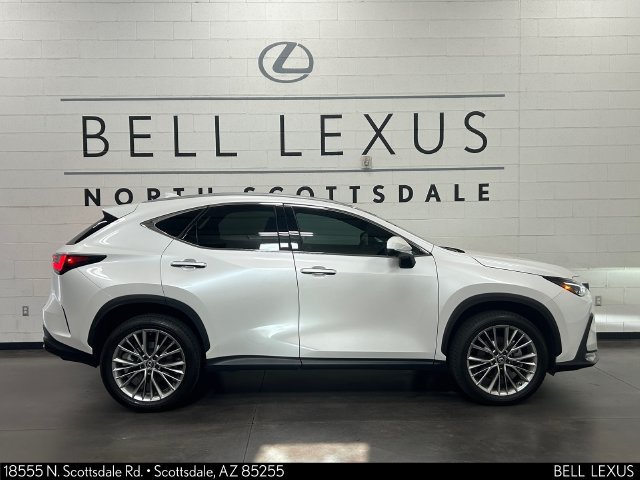 Used 2024 Lexus NX 350 AWD w/ Vision Package image 3