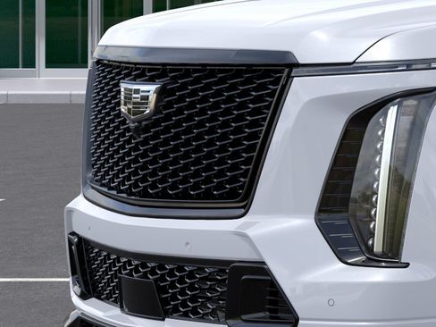 New 2026 Cadillac Escalade V AWD/4WD image 13