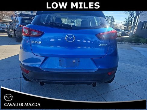 Used 2017 MAZDA CX-3 Grand Touring image 4