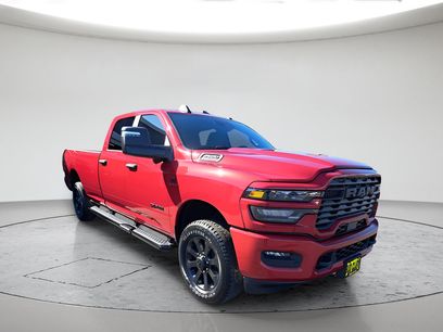 New 2026 RAM 2500 Big Horn