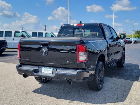 Used 2021 RAM 1500 Big Horn AWD/4WD image 6