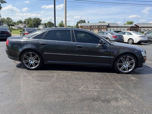 Used 2008 Audi A8 L 4.2 AWD/4WD image 6