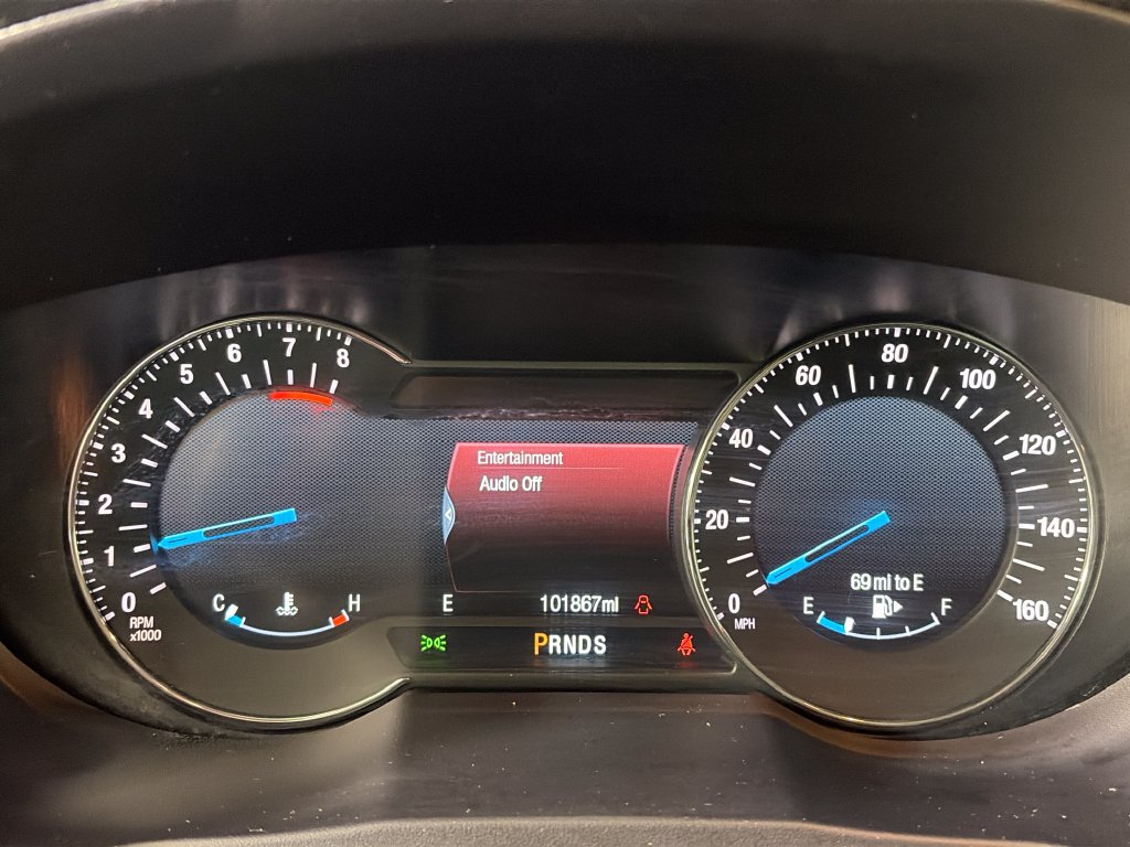 Used 2017 Ford Explorer Platinum AWD/4WD image 15