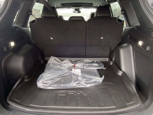 New 2026 Honda CR-V Sport Touring image 30