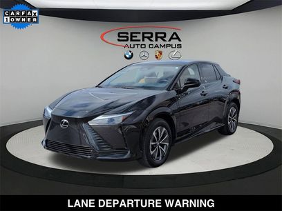 Used 2024 Lexus RZ 450e Premium w/ Technology Package