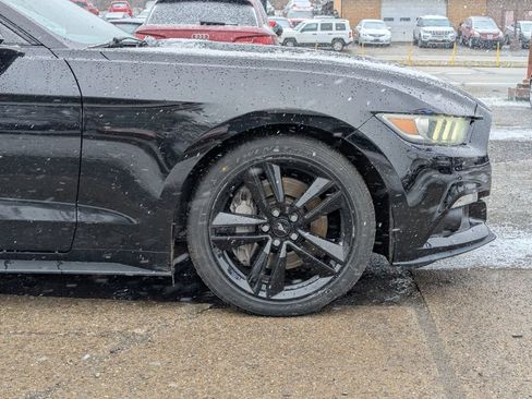 Used 2015 Ford Mustang Premium w/ Ecoboost Performance Package image 10