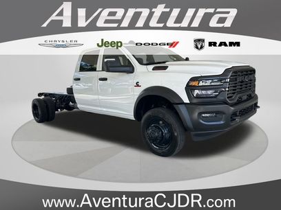 New 2026 RAM 4500 Tradesman