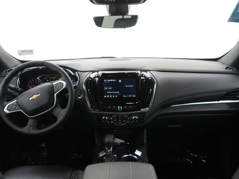Used 2023 Chevrolet Traverse LT w/ LT Premium Package AWD/4WD image 14