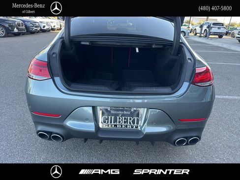Certified 2020 Mercedes-Benz CLS 53 AMG 4MATIC image 6