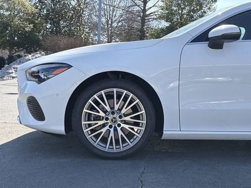 Certified 2026 Mercedes-Benz CLA 250 image 9