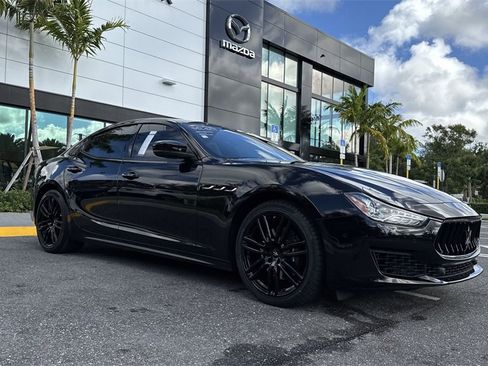 Used 2019 Maserati Ghibli image 23