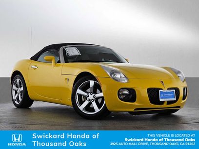 Used 2008 Pontiac Solstice GXP w/ Premium Package