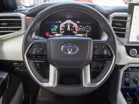 Used 2024 Toyota Tundra Capstone AWD/4WD image 14