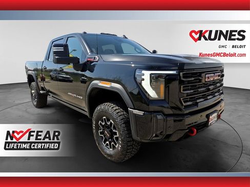 New 2026 GMC Sierra 2500 AT4X AWD/4WD image 1