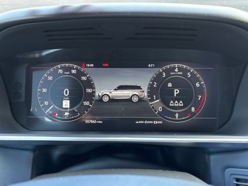 Used 2020 Land Rover Range Rover Sport HST AWD/4WD image 45
