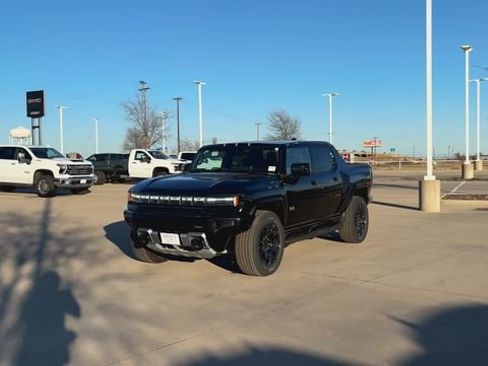 New 2025 GMC Hummer EV 2X image 3
