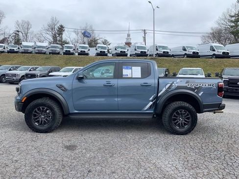 Used 2024 Ford Ranger Raptor image 5