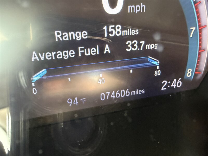 Used 2019 Honda Civic EX image 5